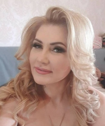 Нюшенька, 42 года, 3 размер груди